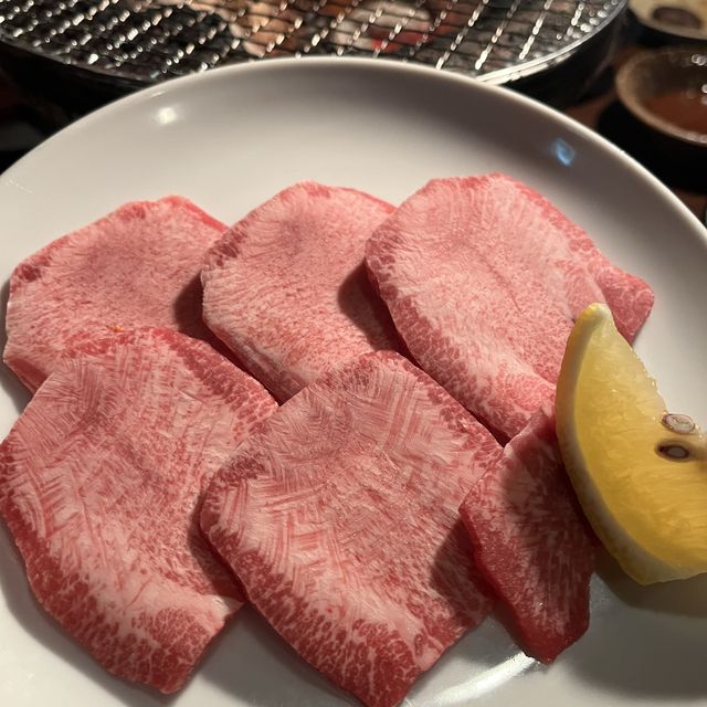 Craving for premium beef yakiniku ? Go to mie