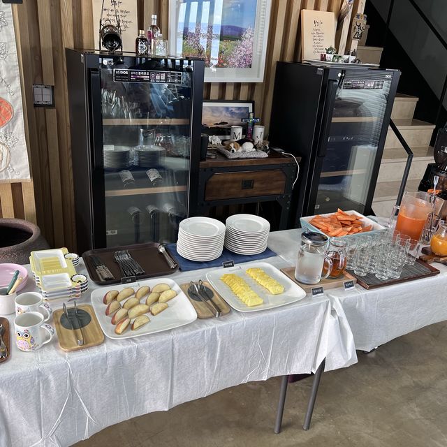 MJ Resort - Breakfast  MJ Resort - Breakfast