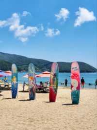 호캉스도 할수 있어 더 좋은 거제도 와현해수욕장🏖