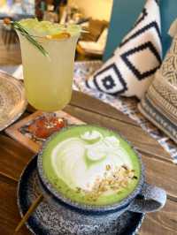 上環隱世高質Cafe
