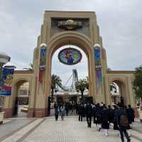 Visit USJ for a day of fun,meet and greet