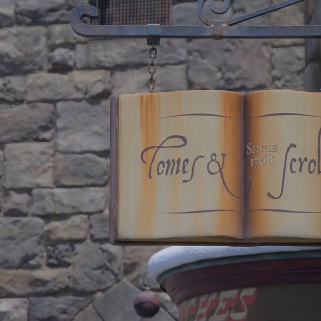 USJ「ハリーポッターの世界観」