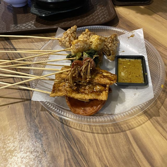 Best Dinner Place in JB