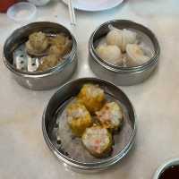 Favourite dim sum place in Ipoh 
