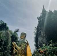 อุทยานธรรมเขานาในหลวง สุราษฎร์ธานี