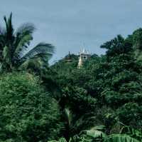 อุทยานธรรมเขานาในหลวง สุราษฎร์ธานี