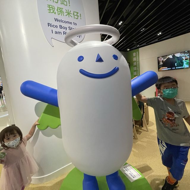 免費親子活動！新開幕環保互動館