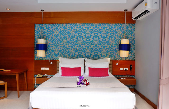 Apsara Beachfront Resort & Villa