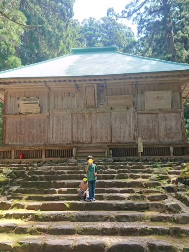 【福井】白山平泉寺／平泉寺白山神社