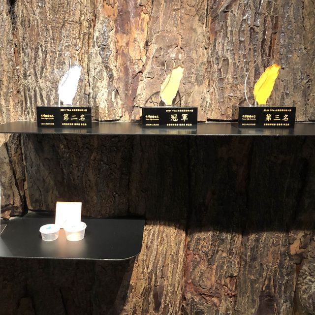 入圍全球五十間最佳咖啡館第一名🏆興波咖啡☕️