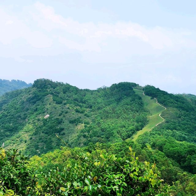 大輋峒