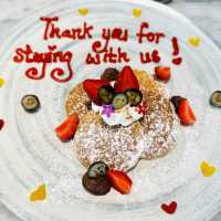 My best Ritz Carlton stay