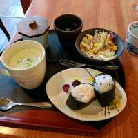Nagoya Morning Service with free breakfast 
