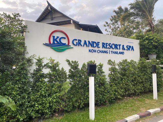 KC Grande Resort Koh Chang
