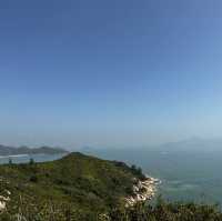 長洲打卡點-北眺亭