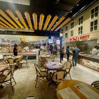 Themed Buffet in Ayala Malls Manila Bay