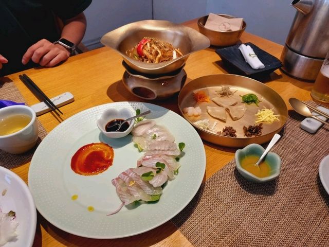 The Best Hanjeongsik in Busan, Ye Ije
