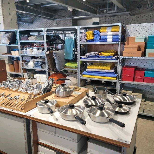 제주여행 중 쇼핑하기 좋은 핫플 D&DEPARTMENT JEJU