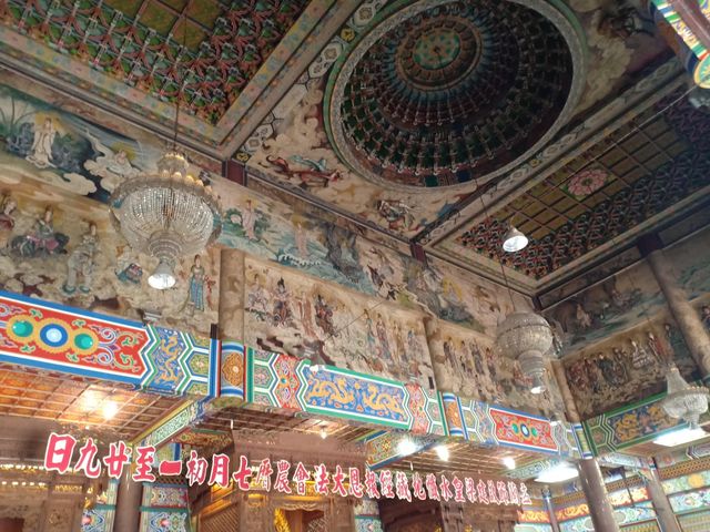 Kek Lok Si Temple - Malaysia's largest temple