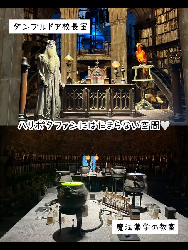 【東京】2023年オープン！ワーナーブラザーススタジオツアー東京🪄