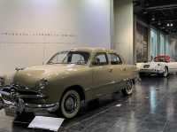 พิพิธภัณฑ์รถยนต์โตโยต้า (TOYOTA AUTOMOBILE MUSEUM)