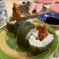 【🇯🇵超多日本客】日本一回轉壽司🍣
