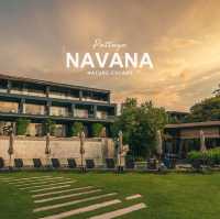  Navana Nature Escape ที่พักใกล้ทะเล ไม่ไกลกรุงเทพ