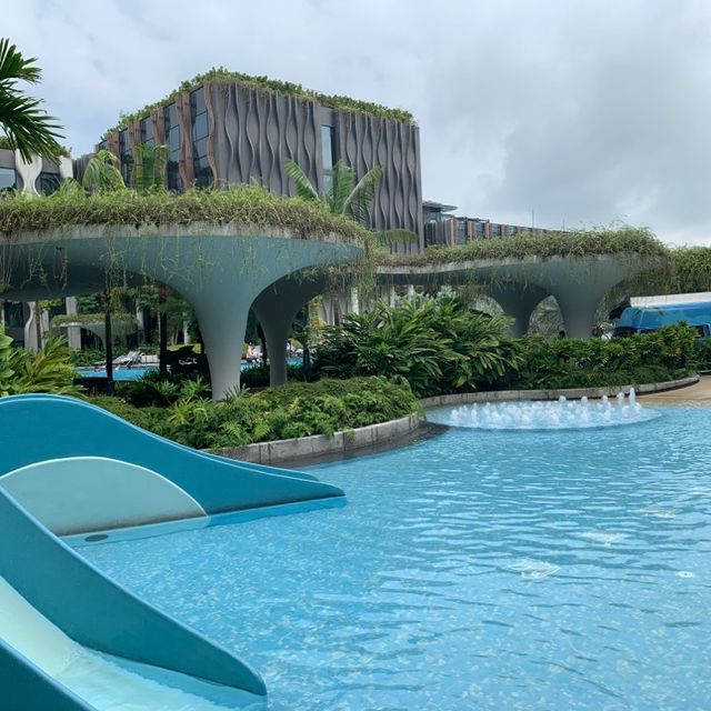 Village Hotel @ Sentosa Super Kids friendly