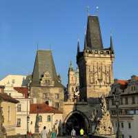 The vibe of Prague