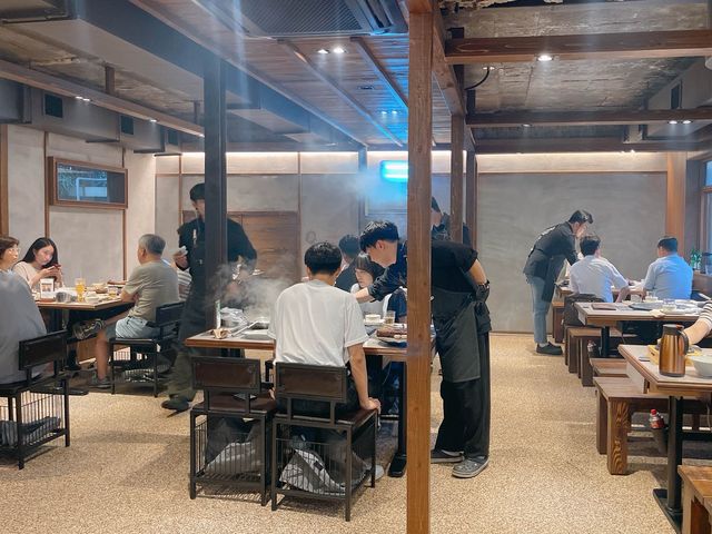 고결 구워주는 우대갈비와 삼겹살 맛집 고결❣️