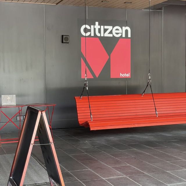 台北住宿 中正區 絕美市景！三星級國際旅館