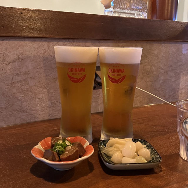 포항 일본 심야식당 분위기 이자카야 오키오키🍣