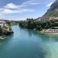 Mostar Old Bridge 