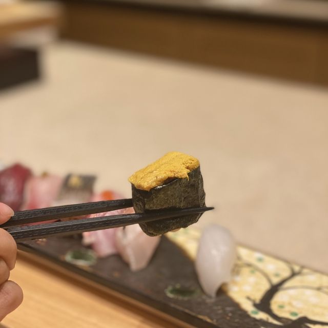 旺角新開壽司店