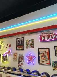 台南大魯閣Roller186滑輪場 南紡館 滑輪初體驗