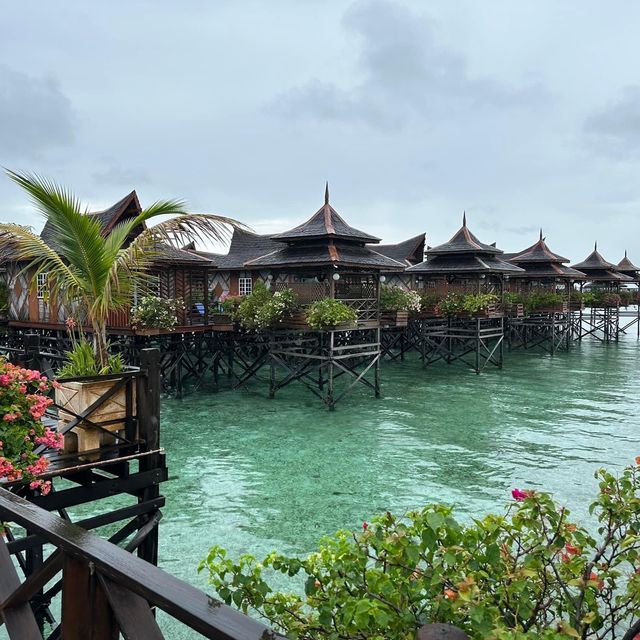 Mabul Island, Semporna, Sabah