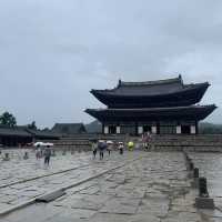 【景福宮】ソウルにある歴史的建物