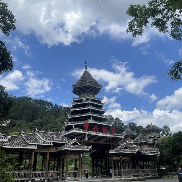 三天兩夜玩盡鼓樓🏞️梯田🌿穿起當地衣服吃盡整條村😋