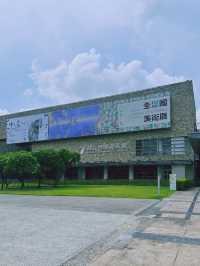 《台中》到國美館來趟藝術漫遊 室內親子景點推薦-台中國美館