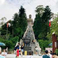 Tian Tan Buddha