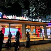 【東京 渋谷】夜の渋谷を楽しんじゃう✨✨✨