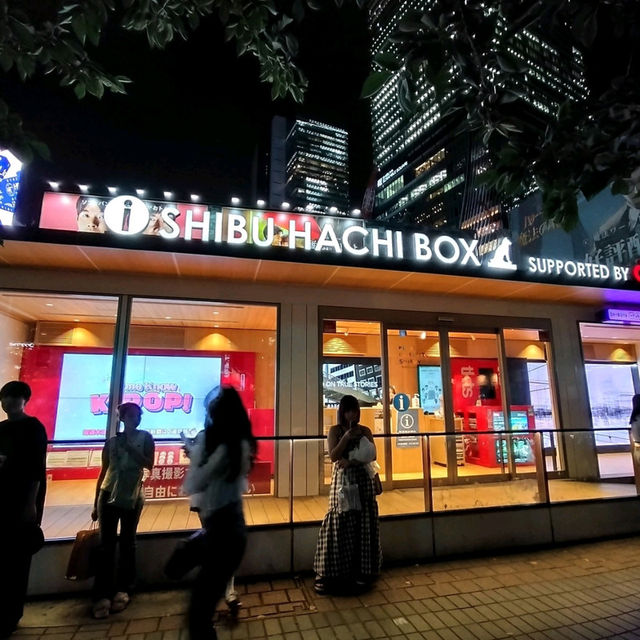 【東京 渋谷】夜の渋谷を楽しんじゃう✨✨✨