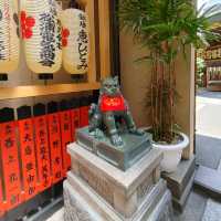 祇園祭期間限定　身代わり木札　錦天満