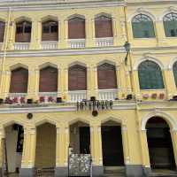 Historic Centre of Macao