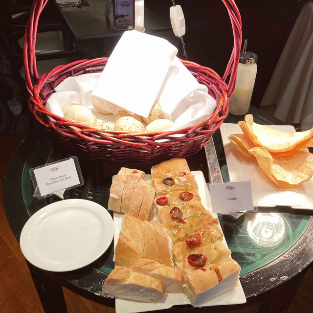 ✈️機場印度主題Lunch Buffet