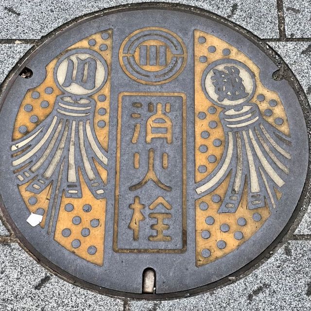 川越の魅力　茶そば寿庵