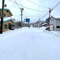 【北海道】冬の利尻島❄️絶景の島