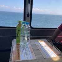 釜山海雲台人氣膠囊列車🥳