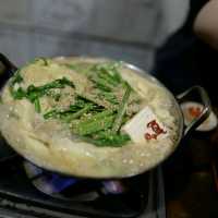 두근두근여름휴가 일본 후쿠오카의 모츠나베 맛집 하카타멘모츠야
