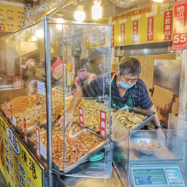 大溪觀光漁港🍙海鮮美食🦞⚓️🐟